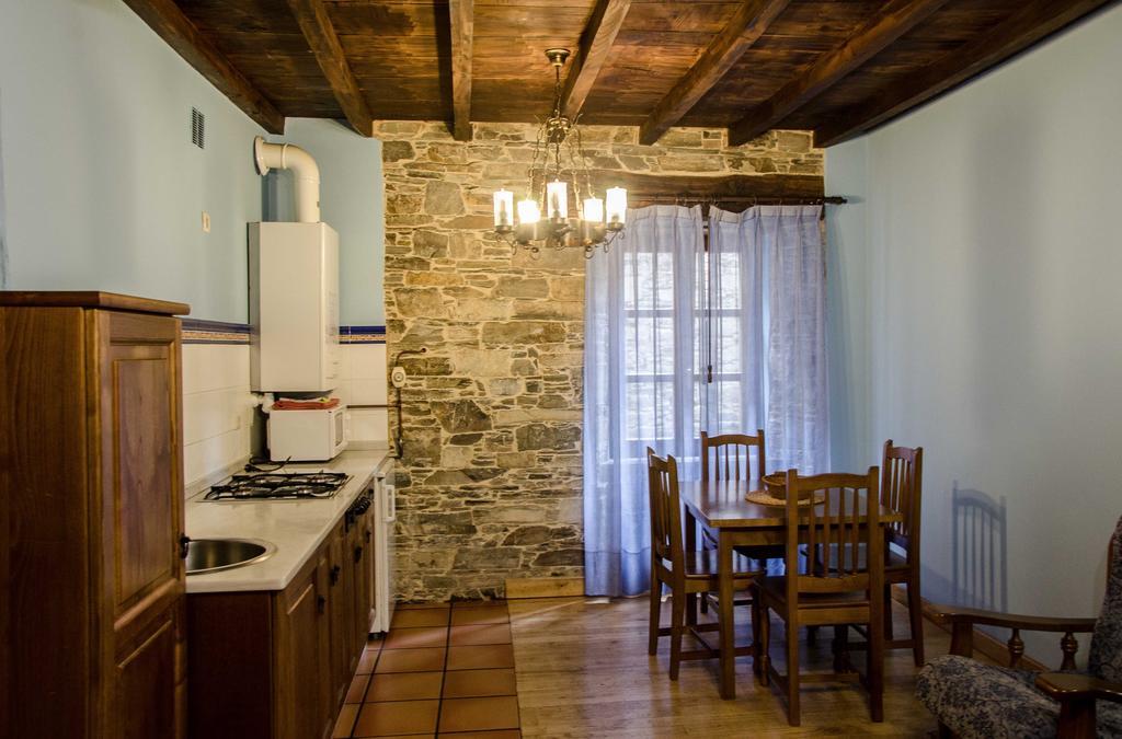 Casas Rurales Taramundi Verde Chambre photo