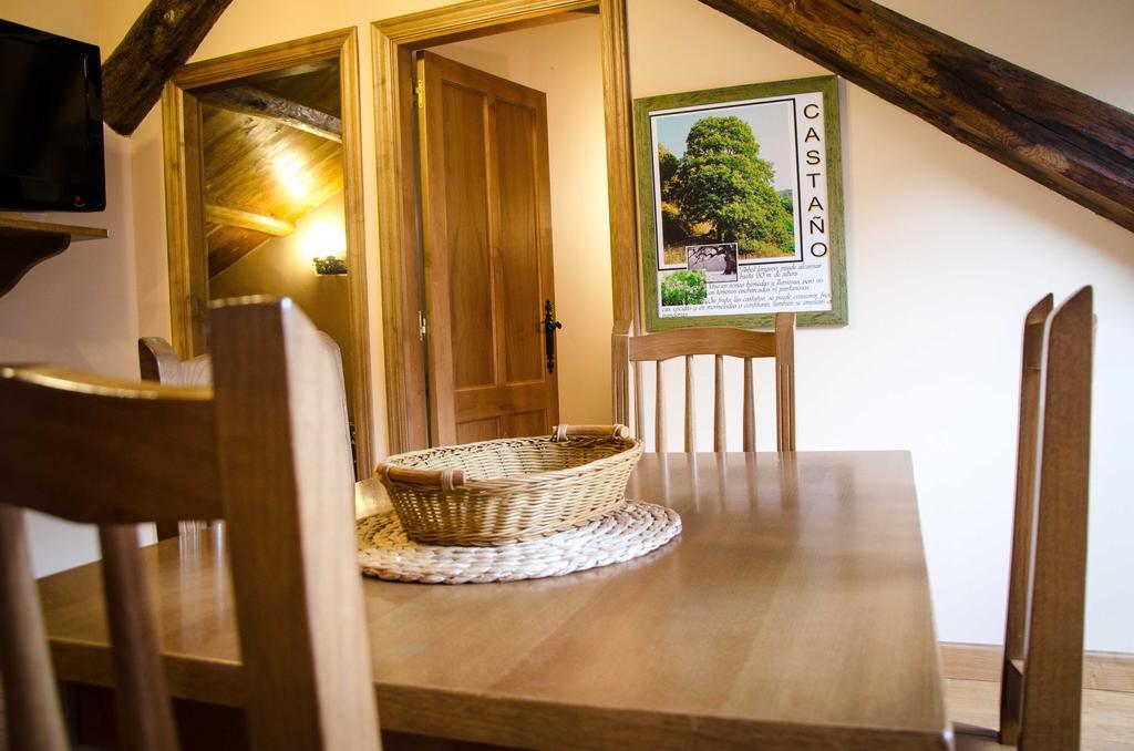 Casas Rurales Taramundi Verde Chambre photo