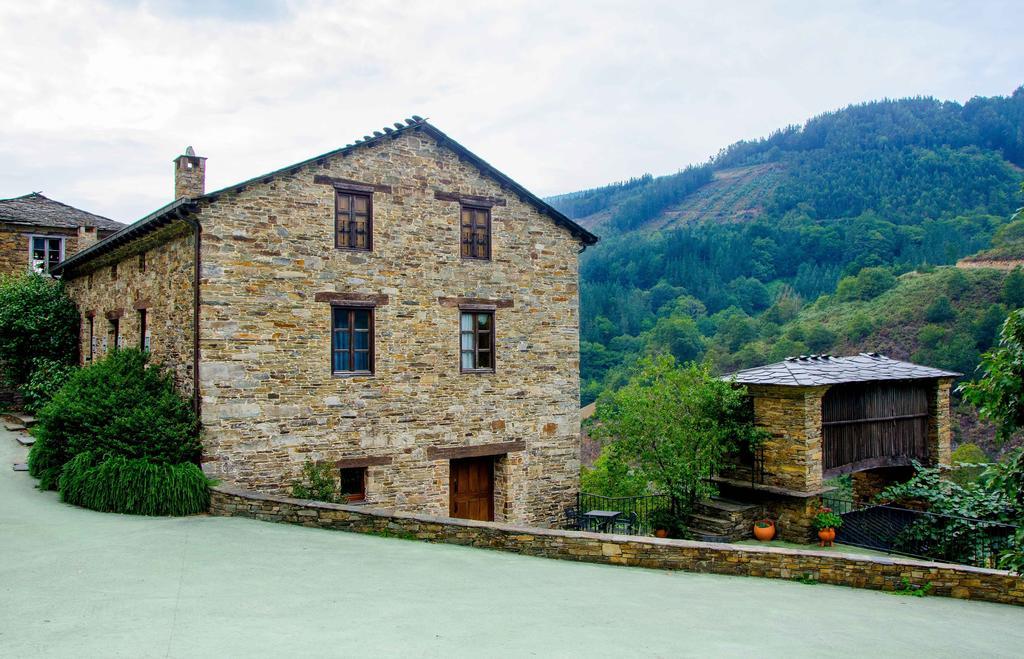 Casas Rurales Taramundi Verde Extérieur photo