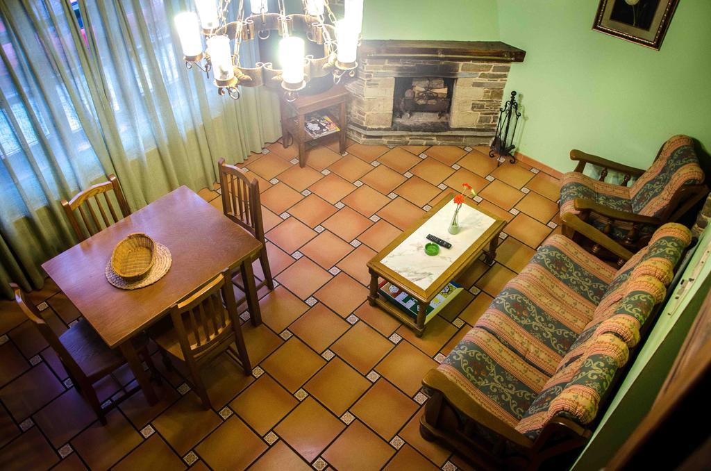 Casas Rurales Taramundi Verde Chambre photo