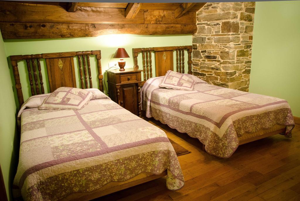 Casas Rurales Taramundi Verde Chambre photo