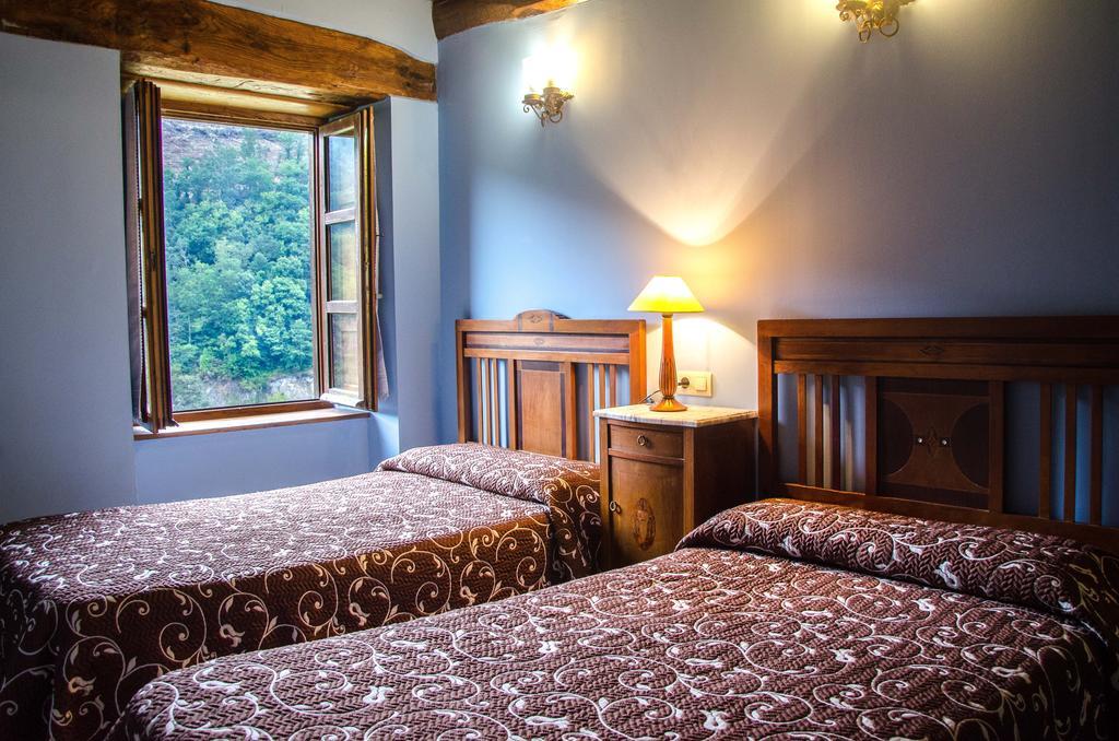 Casas Rurales Taramundi Verde Chambre photo