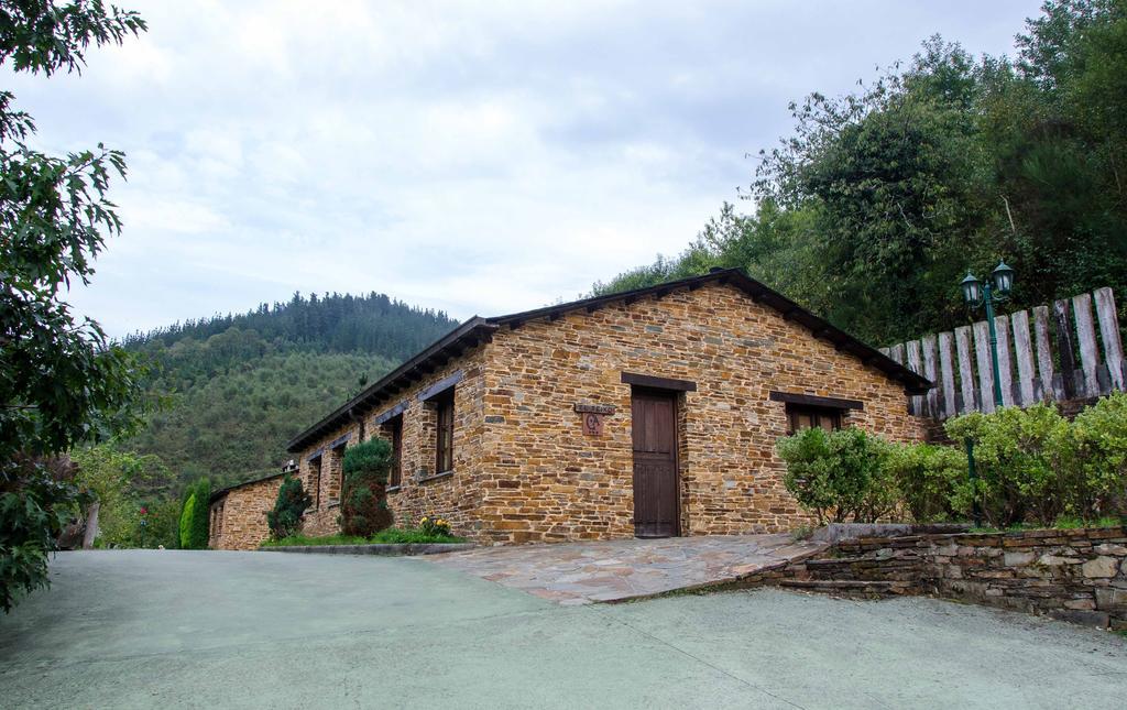 Casas Rurales Taramundi Verde Chambre photo