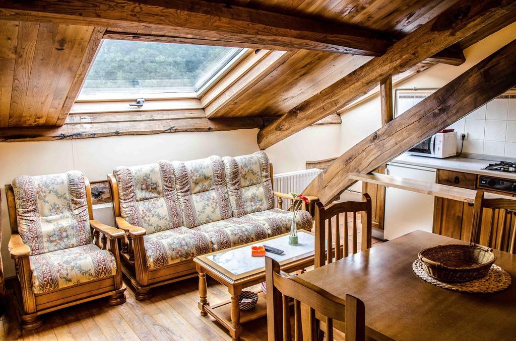 Casas Rurales Taramundi Verde Chambre photo