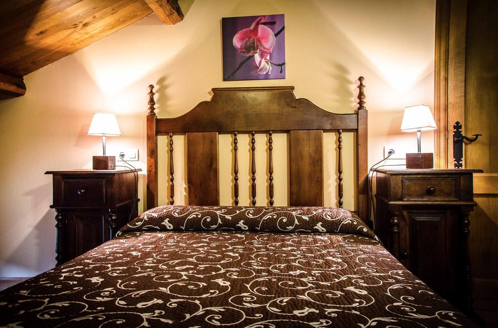 Casas Rurales Taramundi Verde Chambre photo