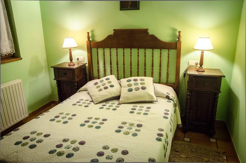 Casas Rurales Taramundi Verde Chambre photo
